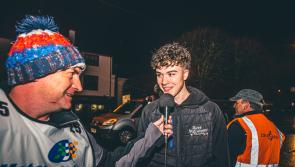 Donegal's Rhys McElhinney celebrates MI Junior Rally Series win in Carrick-on-Suir 