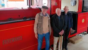 Meet the Donegal brothers whose family history is intertwined with the railway