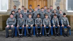 In pictures: St Eunan's College Letterkenny welcomes first and sixth-year students 