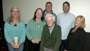In Pictures: Ballyshannon turns out for poet William Allingham