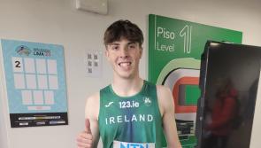 Fintan Dewhirst qualifies for the 400m hurdles semi-final at World U20 Championships