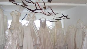 Can you lend a wedding outfit for a west Donegal exhibition?