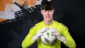 Oisin Cooney heads to Moldova as Ireland U19s face European Championship qualifiers