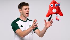 Mitchell McLaughlin excited to make Paralympics bow