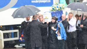Teenager killed in Donegal crash was 'ultimate likeable rogue', funeral told 