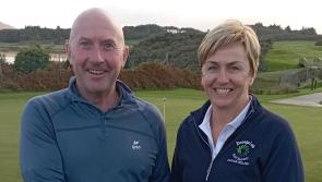 Myles Sweeney takes over as captain of Donegal ETB Golf Society