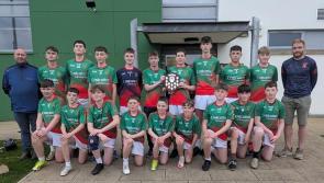 Carndonagh win U-14 B hurling final as they slot four goals past Setanta