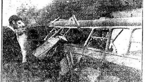 A scene of disaster: 75 years on from the accident that saw three killed in Donegal