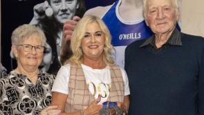 Finn Valley AC welcome home Triple World Masters medallist Sinead McConnell