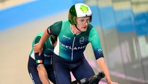 Drumkeen cyclist Mitchell McLaughlin sets national record at the Paralympics