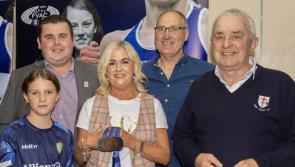 In pictures:  Sinead McConnell's triumphant return to Finn Valley AC