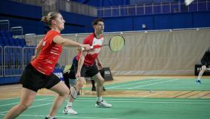 Podium spot for Magee who's through to the semi-final of the Latvian International