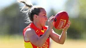 Heavy defeat for Niamh McLaughlin and Gold Coast Suns in opening AFLW outing 