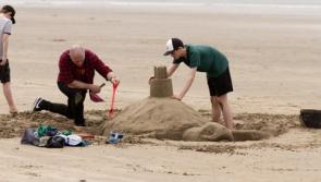 In Pictures: Rossnowlagh sand sculpture competition and beach clean