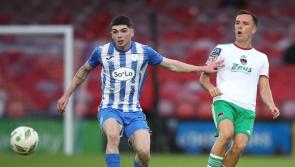 Aaron McLaughlin and Sean Patton named in Irish U-19 squad for September friendlies