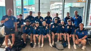 Clonmany boxer Conan Kearney joins Bridges Beyond Boxing team for US tour