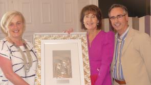 In pictures: Scoil Cholmcille’s fond farewell to Mary McElwaine after 45 years 