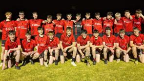 Mullins praises Urris troops following dramatic U-16 final win in Convoy