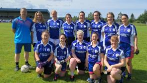 Naomh Conaill's Mothers and Others team to compete in New York 