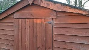Bicycle and tools stolen from Letterkenny shed
