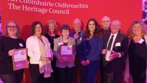 Why don't you nominate someone you know for Heritage Hero?