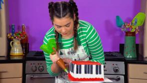 A wealth of talent from the Donegal Gaeltacht on new kids’ cookery programme