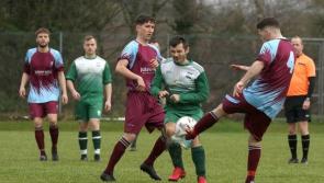 Donegal League stalwart Gerard McBrearty still getting his kicks at Letterbarrow 