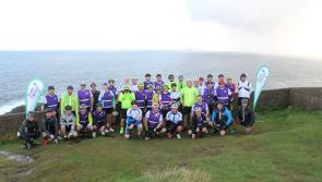 Malin to Mizen cycle for cystic fibrosis on track to raise over €1 million since 2016