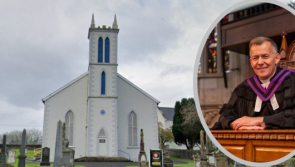 Special service to celebrate 300th anniversary of St Johnston Presbyterian Church