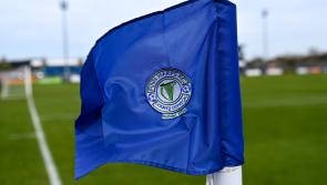 Cathal Curran hits the  €10k jackpot in Finn Harps Super 4 Lotto