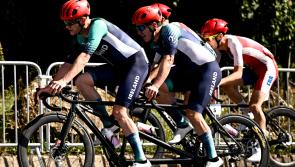 'I'll be back in LA', vows Mitchell McLaughlin after first Paralympics
