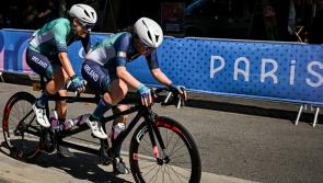 Another silver for Katie-George Dunlevy at Paralympics