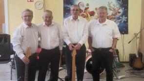 Trip down memory lane for Buncrana brothers five decades after Plaza debut