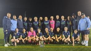 Eight Donegal girls part of triumphant Sion Swifts team