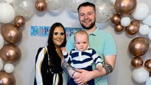 In pictures: Fundraiser in memory of baby Kayden White

