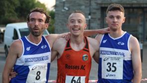 In pictures and results: Shane Bonner Memorial Donegal 5k Championships in Milford