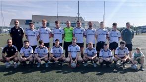 Weber hat-trick Erne’s Wanderers a Voodoo Venue area final spot