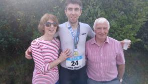 Local winner romps home in first ever Monte challenge in Mountcharles