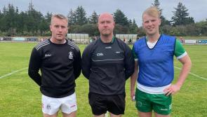 Dungloe cruise to victory at home over St Naul's in round 4 clash
