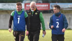 'We're known as a championship club in Glenswilly and we showed that today' - McDaid