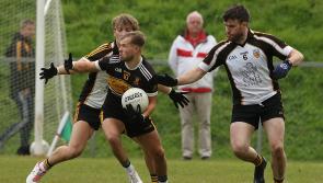 Jamie Brennan kicks equaliser to qualify Bundoran for the IFC quarter-finals