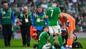 Ireland captain Seamus Coleman ruled out of Nations League clash with Greece