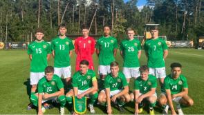 Donegal pair McLaughlin and Patton shine in Ireland U-19s win over Kazakhstan