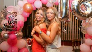 In Pictures: Shannon Kane celebrates 18th birthday with family and friends