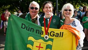 Homecoming in Mountcharles for Katie-George Dunlevy at the end of September