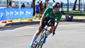 Laghey Triathlete Ciaran Boyle shines at World Championships in Queensland