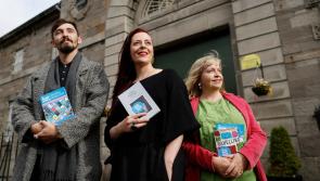 Donegal poet announced as Read Mór Ambassador