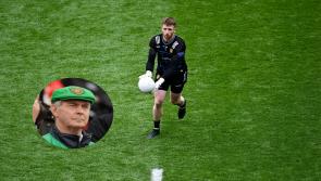 Brian McEniff backs Joe Brolly's idea of reducing the role of the goalkeeper