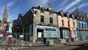 Council plans compulsory purchase orders for unsafe Letterkenny buildings