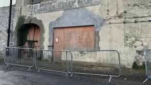 Safety concerns over derelict buildings in Ramelton